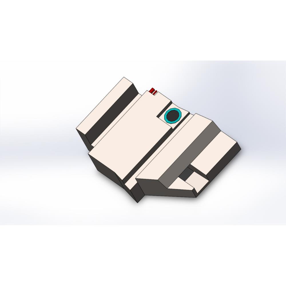 Бак в штатное место с переваркой выхлопа 195 л Toyota Land Cruiser Prado 120