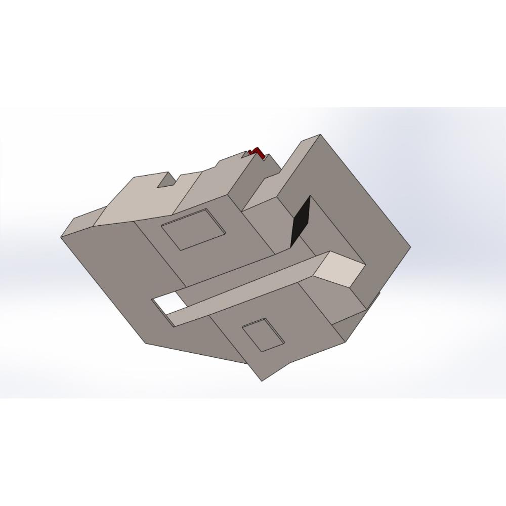 Бак в штатное место с переваркой выхлопа 195 л Toyota Land Cruiser Prado 120