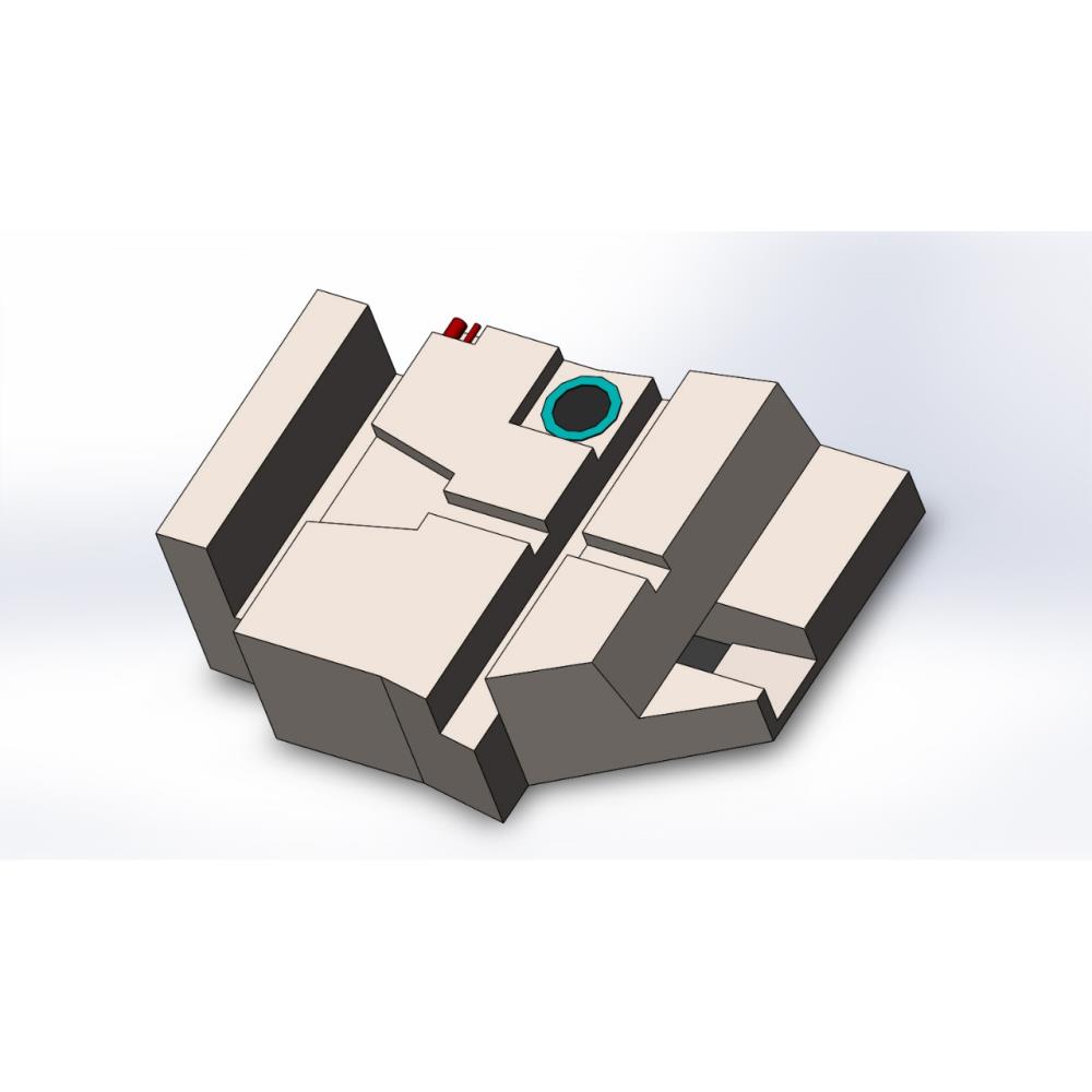 Бак в штатное место с переваркой выхлопа 195 л Toyota Land Cruiser Prado 120