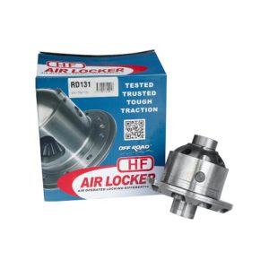 Блокировка переднего дифференциала HF пневматическая с компрессором для Toyota