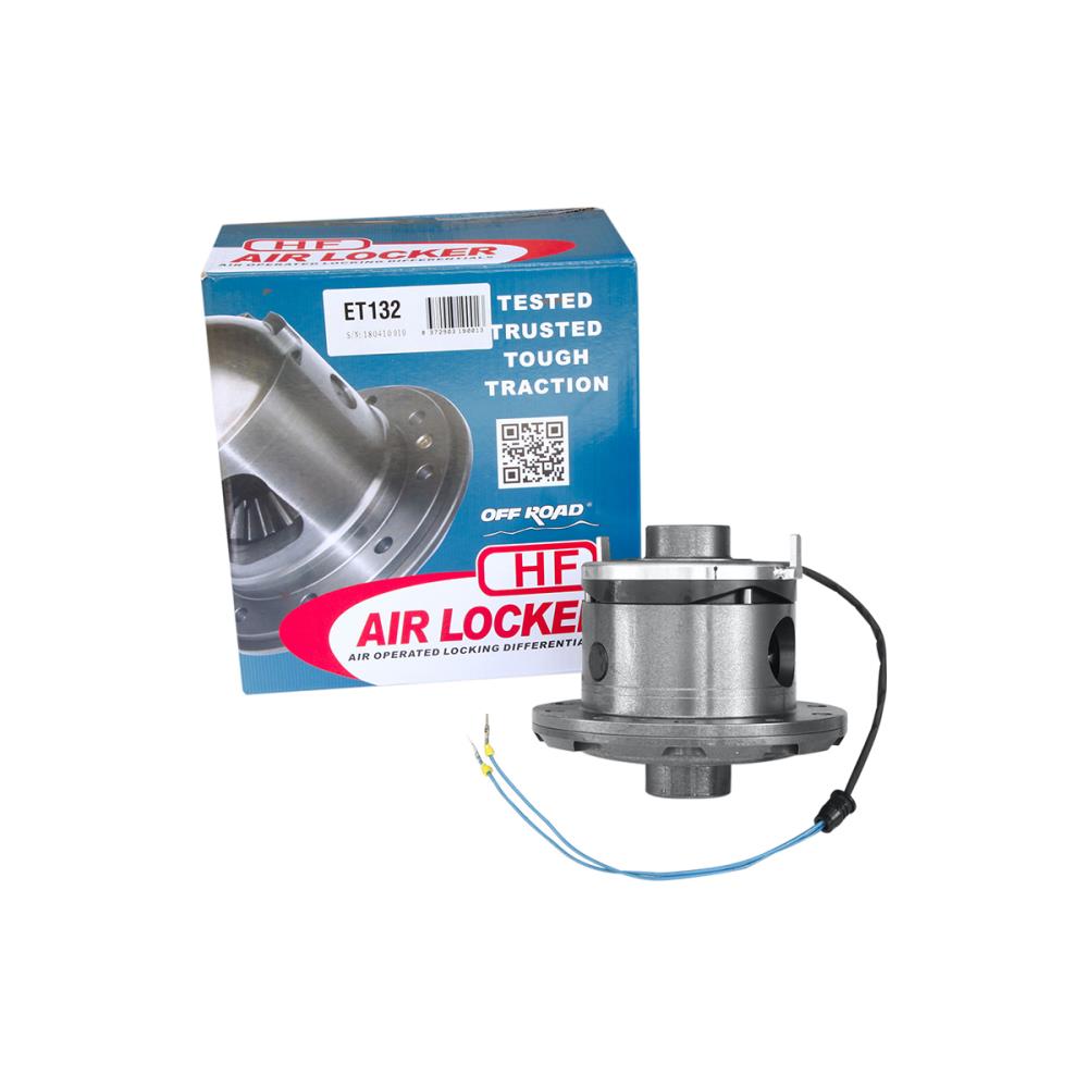 Блокировка заднего дифференциала HF электрическая для Toyota Land Cruiser Prado 120