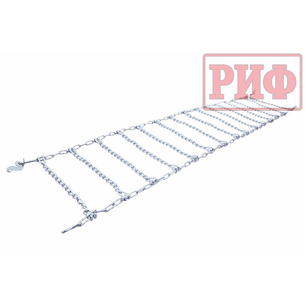 Цепи противоскольжения РИФ 4х4 "лесенка" 25 мм, 305/70R17, 315/75R16, 315/70R17