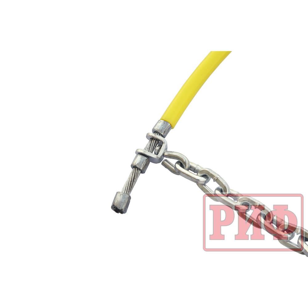 Цепи противоскольжения РИФ 4х4 "соты" 16 мм, 235/75R16, 245/60R18, 245/65R17, 245/70R16, 245/65R17, 245/70R16