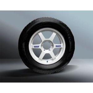 Диск колесный TE37 18X9.0 +/-0 6H139.7 WHITE