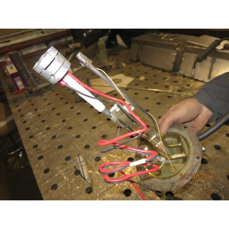 Доп бак 170л в задний свес вместо зап колеса. Лифт подвески 2" (Экстрим)