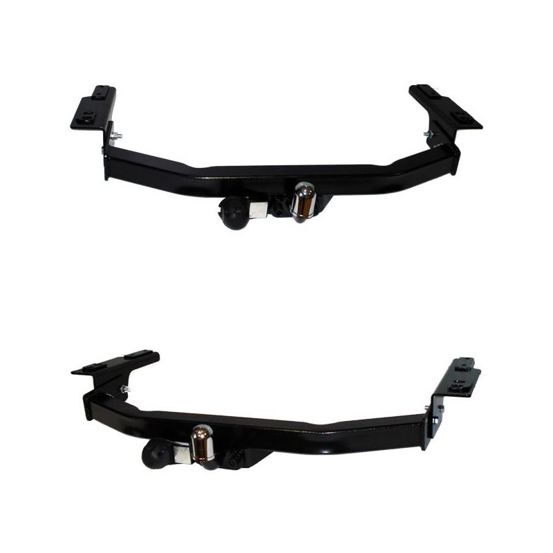 Фаркоп Toyota Land Cruizer 120 Prado 2003-2009/08 (Baltex)
