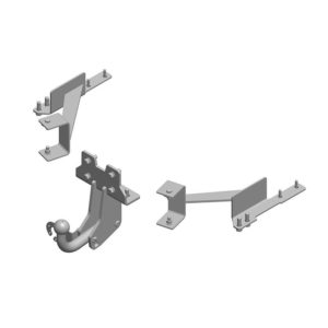 Фаркоп (ТСУ) TOYOTA LAND CRUISER J150/J120 (2003)