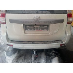 Фаркоп (ТСУ) TOYOTA LAND CRUISER J150/J120 (2003)