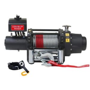 Лебедка автомобильная электрическая COMEUP Seal Gen2 16.5 (12В)