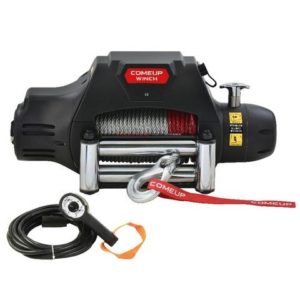 Лебедка автомобильная электрическая COMEUP Seal Gen2 9.5i (12В)