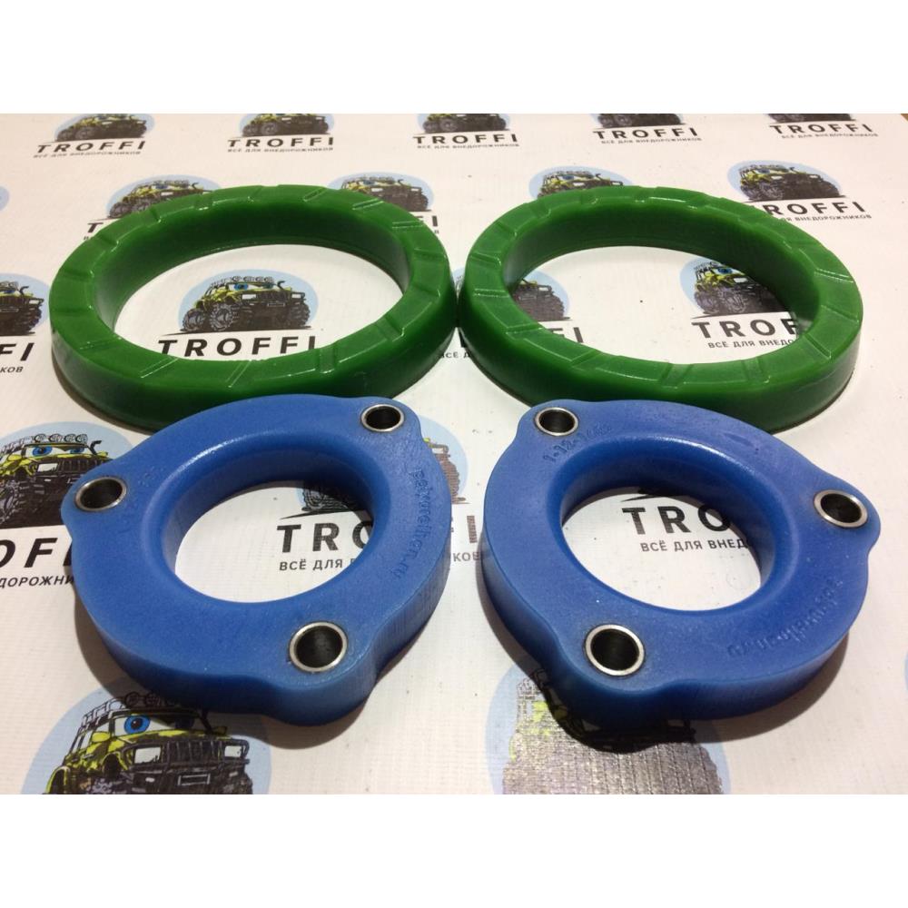 Лифт комплект для автомобиля Toyota Land Cruiser Prado 120 20 мм