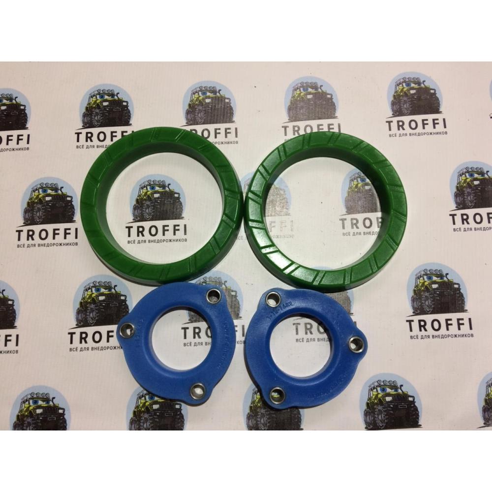 Лифт комплект для автомобиля Toyota Land Cruiser Prado 120 20 мм