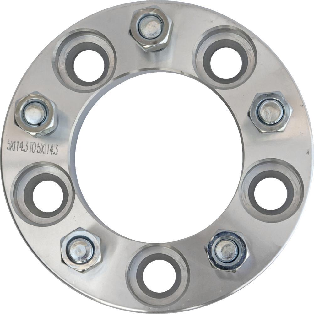 Проставки колесные РИФ 5x114.3, центр. отв. 82 мм, толщ. 30 мм