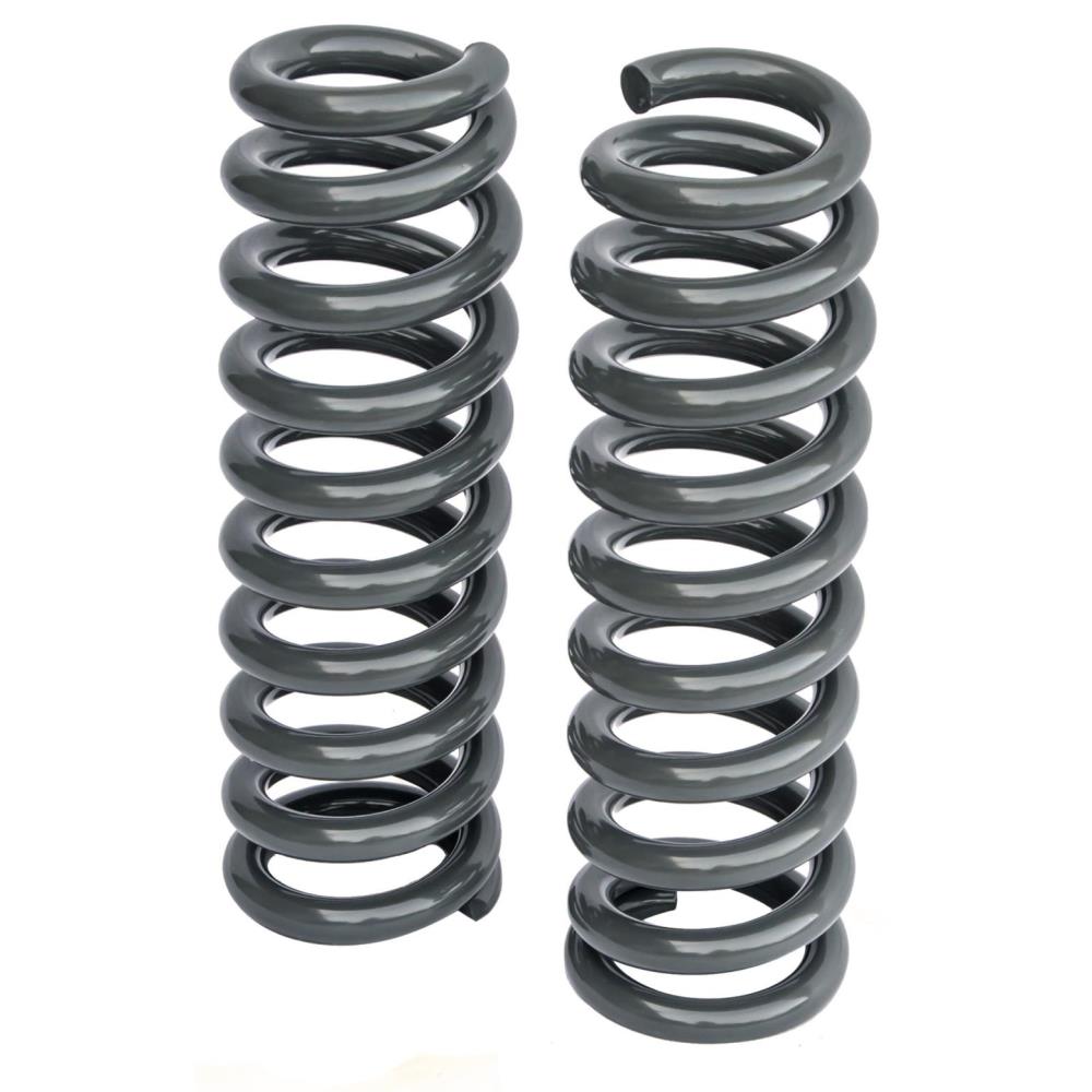 Пружины передние под силовой обвес РИФ Toyota Land Cruiser Prado 120 50-100 кг лифт 45 мм