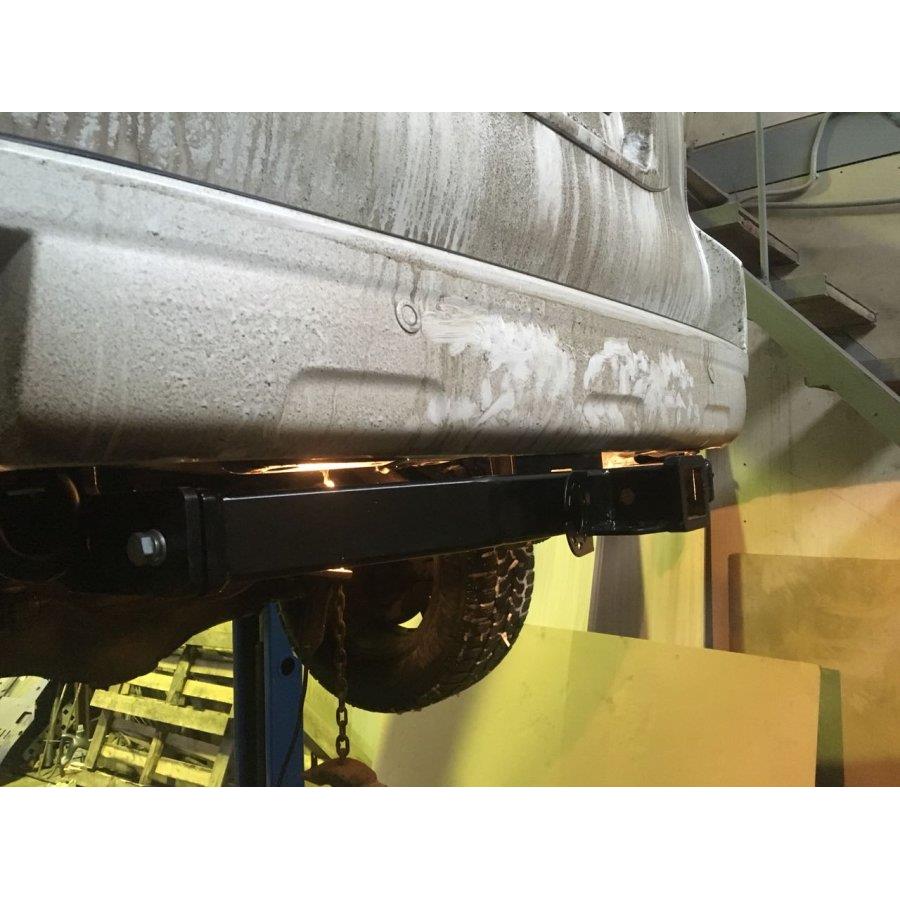 ТСУ (фаркоп) для повышенных нагрузок Toyota Land Cruiser 120-150 Prado