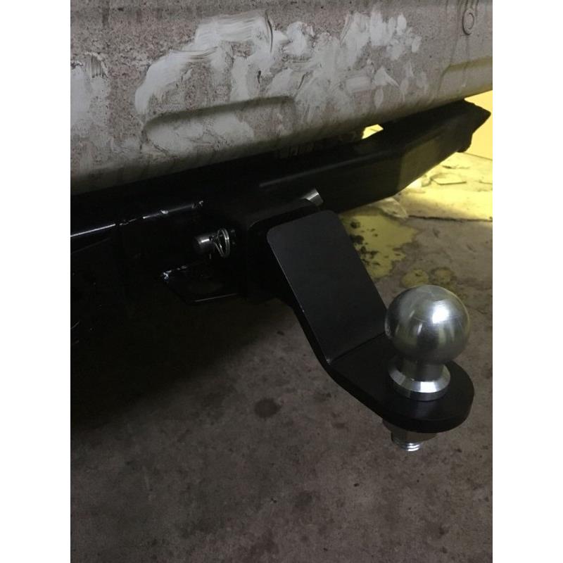 ТСУ (фаркоп) для повышенных нагрузок Toyota Land Cruiser 120-150 Prado