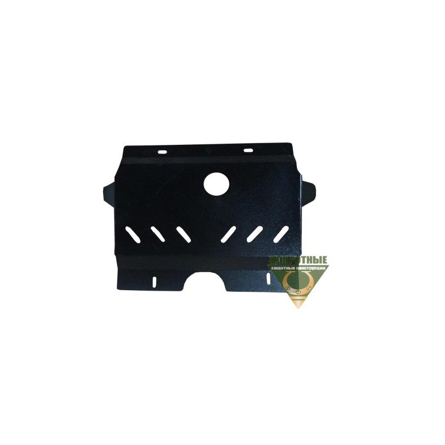 Защита картера на а.м. Toyota Land Cruiser 120, 150 Prado (ДЗК)