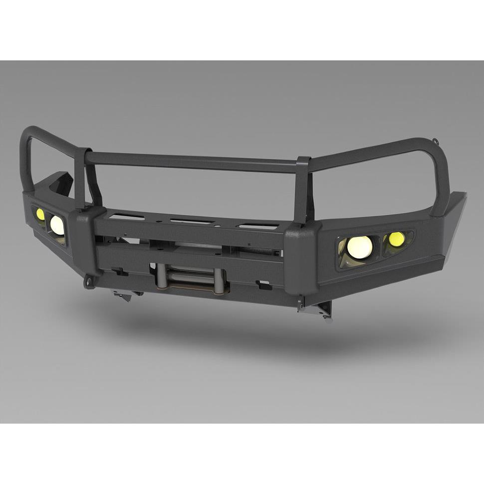 Защита картера на а.м. Toyota Land Cruiser 120, 150 Prado (ДЗК)