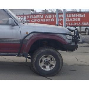 Защита крыльев TLC 105