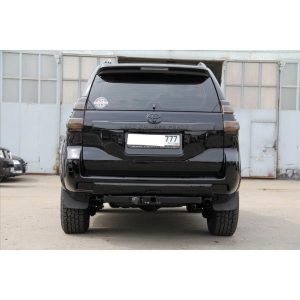ТСУ (фаркоп) для Toyota Land Cruiser 120-150 Prado