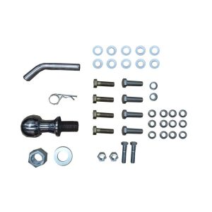 ТСУ (фаркоп) для Toyota Land Cruiser 120-150 Prado