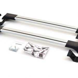 Рейлинги Flybar V-1 TOYOTA LC PRADO 120 2004-2009