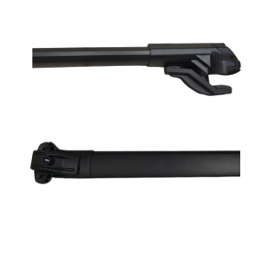 Рейлинги Carrier V-1 TOYOTA LC PRADO 120 2004-2009