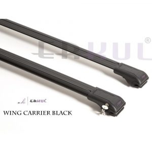 Рейлинги WINGCARRIER V-1 TOYOTA LC PRADO 120 2004-2009