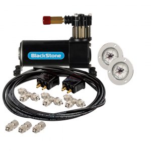 Система дистанционного управления давлением BlackStone Comfort 2PK (два контура, пневмоклавиша)