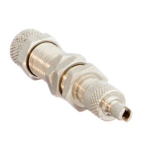 Переходник трубка ниппель «N» (финальный ниппель подкачки)