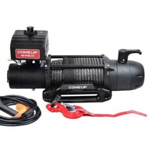 Лебедка автомобильная электрическая COMEUP Seal Slim 9.5s (12В)
