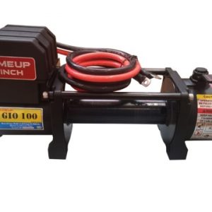 Лебедка электрическая Comeup GIO 100 Bare 12V STD