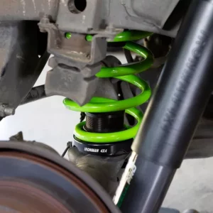 1218ADK Набор для установки пружин вместо пневмо