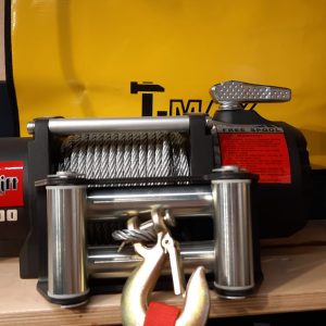 EW6500 MuscleLift лебедка электрическая 12В