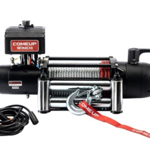Лебедка автомобильная электрическая COMEUP Seal Slim 9.5 (12В)
