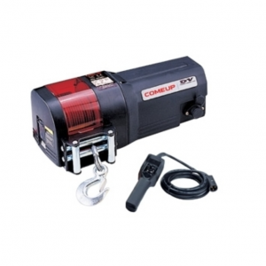 Лебедка DV-2500i (24В)