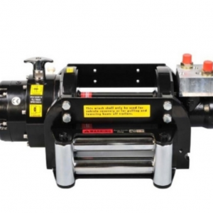 Лебедка гидравлическая Badger 8 со стандартным барабаном