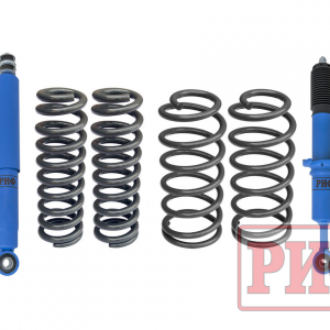 Лифт-комплект РИФ арктический Toyota Land Cruiser Prado 120, FJ Cruiser 30 мм мягкий